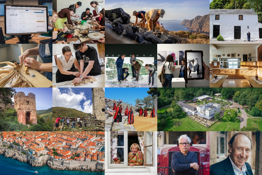 Dru&scaron;tvu prijatelja dubrovačke starine dodijeljena nagrada Europa Nostra 2024.