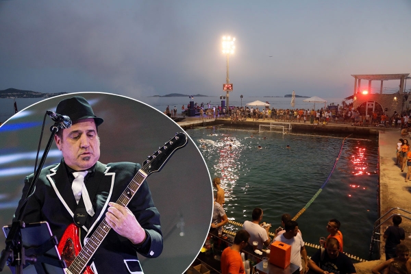 Program Župskog ljeta za kolovoz; Klapa Ka&scaron;e u Parku Striježice, Neno Belan na Svetoga Roka ...