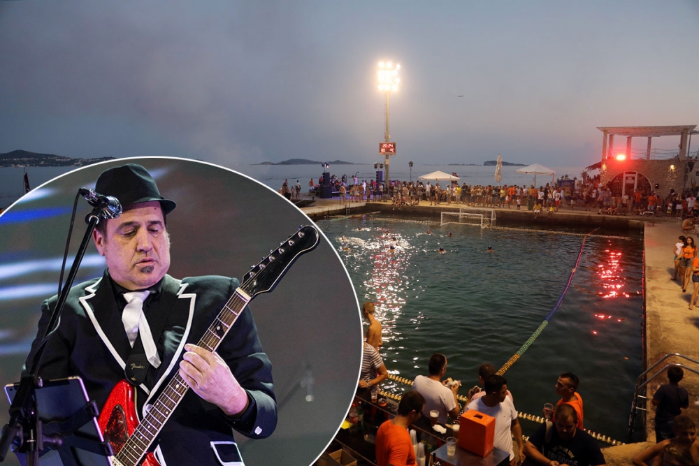 Program Župskog ljeta za kolovoz; Klapa Ka&scaron;e u Parku Striježice, Neno Belan na Svetoga Roka ...