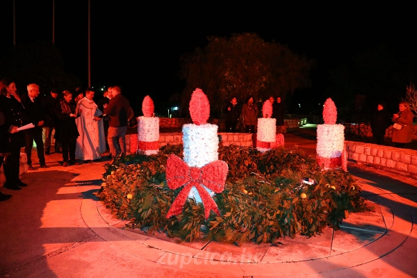 Advent u Mandaljeni; Korisnici Centra za rehabilitaciju Josipovac upalit će drugu adventsku svijeću