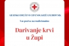 Crveni križ Dubrovnik poziva na Akciju darivanja krvi sutra u zgradi Općine