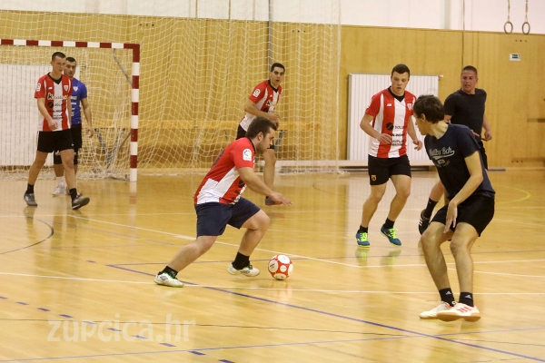 Večeras počinje Turnir župskih mjesta, na rasporedu četiri utakmice, prva u 18:00 sati