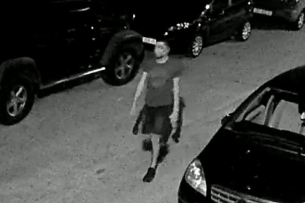 Uhićen 33-godi&scaron;njak koji je revoltiran prekidom poslovnog odnosa dogovorio zapaljenje vozila na Gorici sv. Vlaha