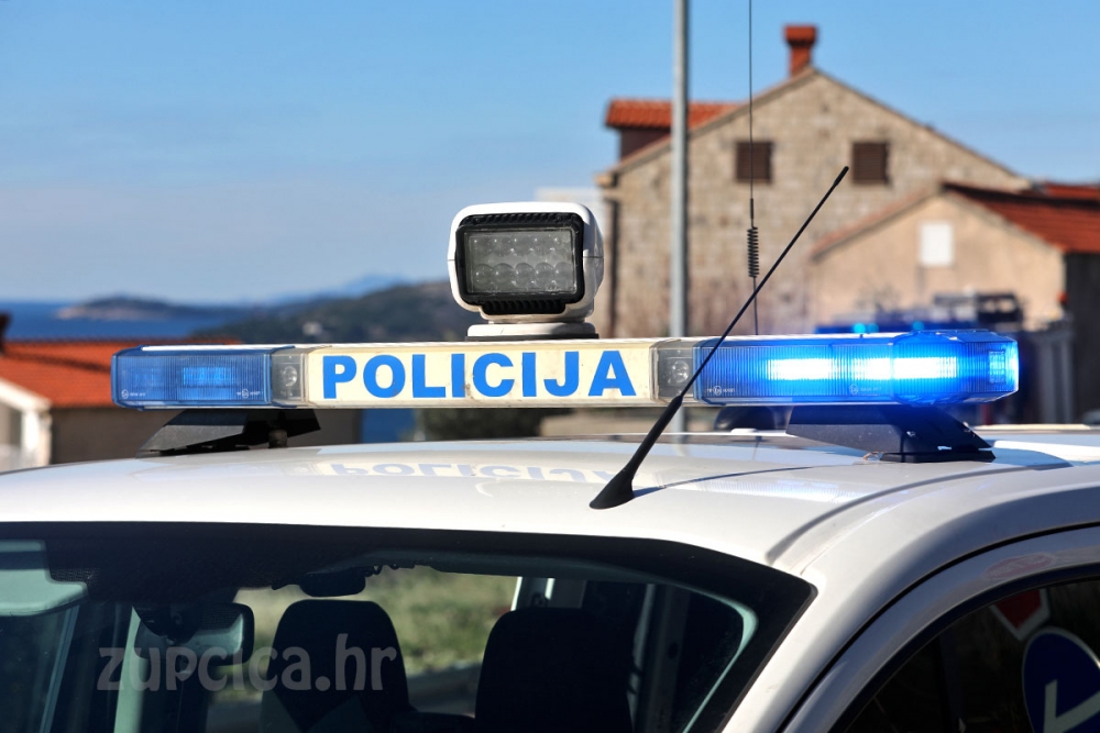 Tjedno izvje&scaron;će za promet; 11 prometnih nesreća s ozlijeđenim osobama, 1366 represivnih mjera