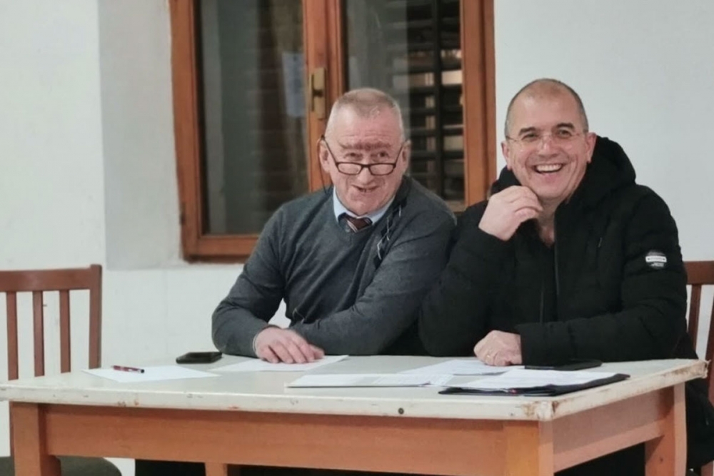 U Domu u Buićima održana redovna godi&scaron;nja Skup&scaron;tina KUD-a Marko Marojica