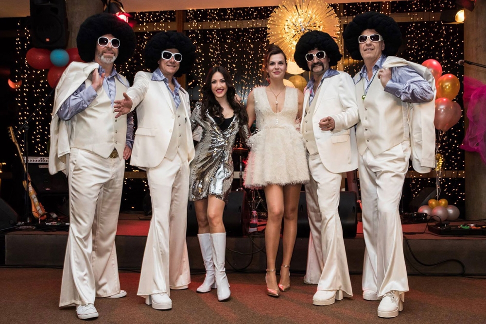 Rasplesani disco doček  Sheratonu, dočekajte Novu 2020. uz vesele ritmove osamdesetih