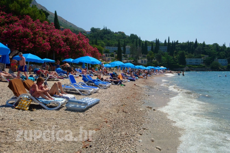 Prestanak oneči&scaron;ćenja mora u Mlinima - Uzorci od 18. i 19.09. udovoljavaju kriterijima