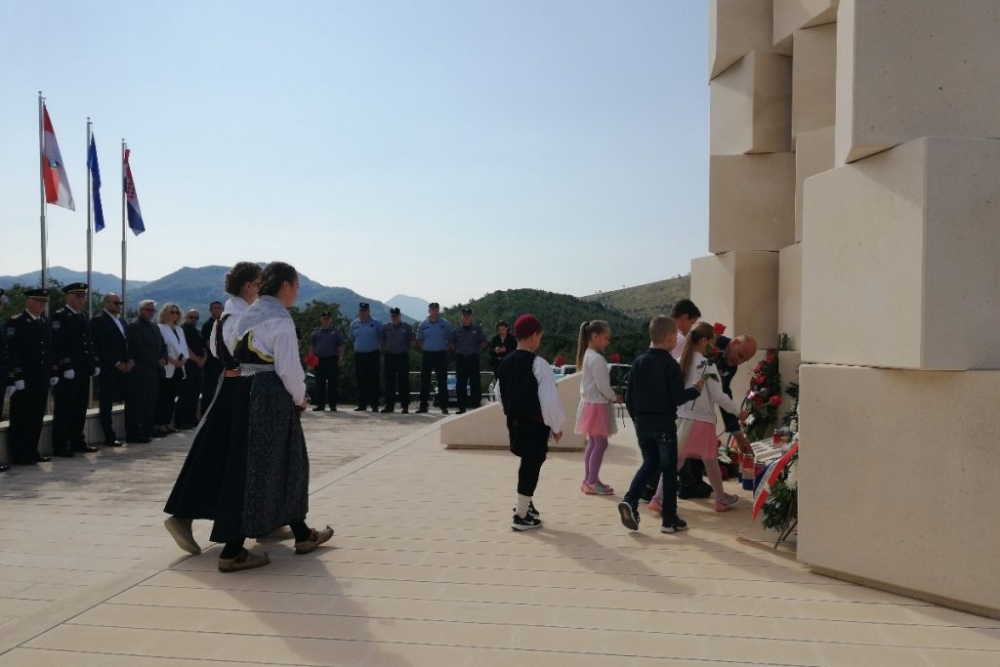 Program obilježavanja Dana državnosti Republike Hrvatske