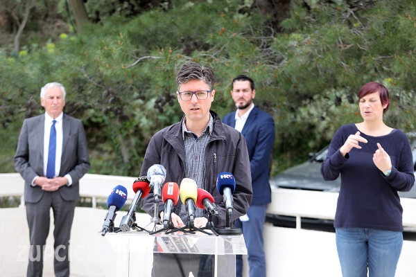 I danas bez novozaraženih, sedam novih izliječenih, trenutno hospitalizirana samo dva pozitivna pacijenta