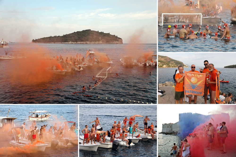 Fun H2O rutinski odradio posao i pro&scaron;ao četvrtfinale s prvog mjesta u grupi (FOTO/VIDEO)