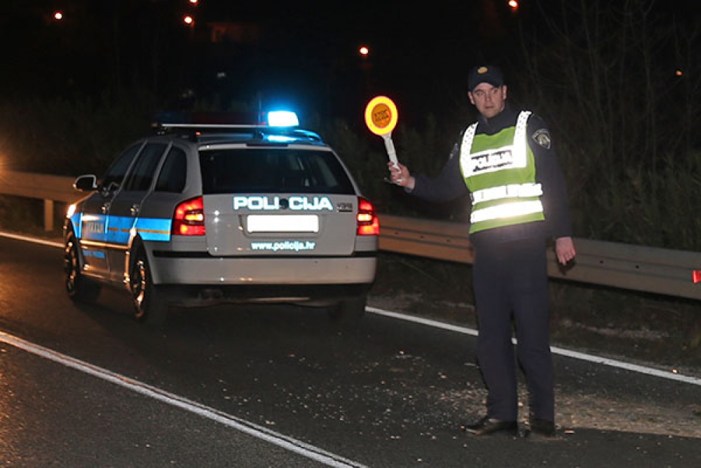 U Čibači izrečena najveća novčana kazna proteklog tjedna u iznosu od 3.363,61 eura