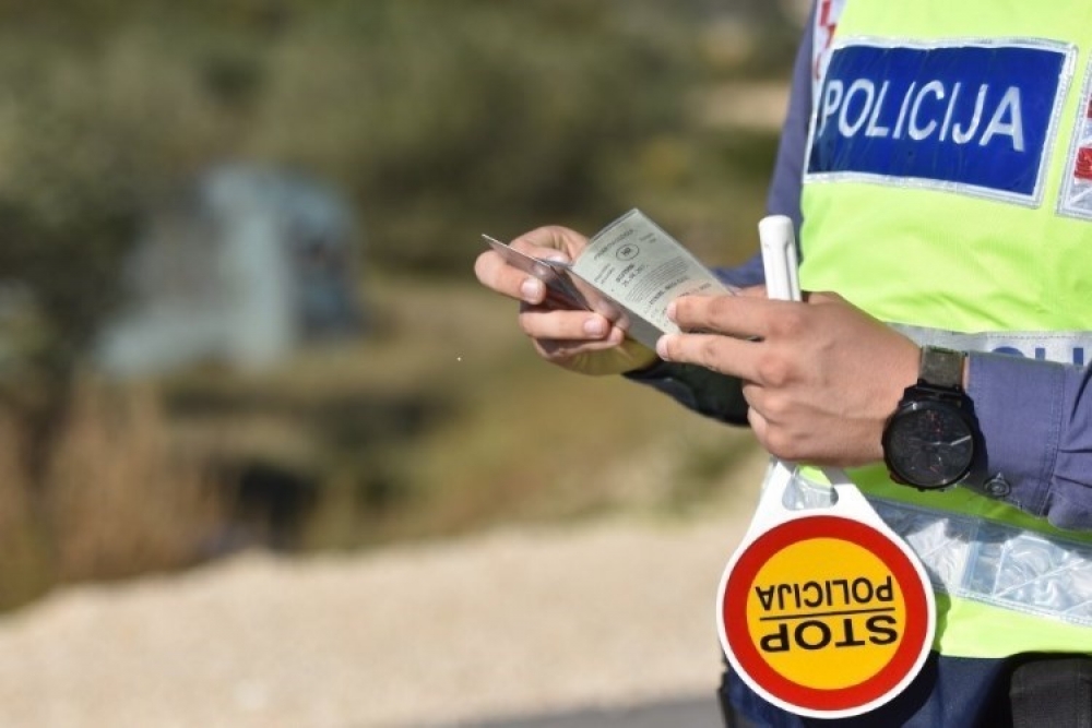 Policija će sutra pojačano nadzirati "četiri ubojice u prometu"