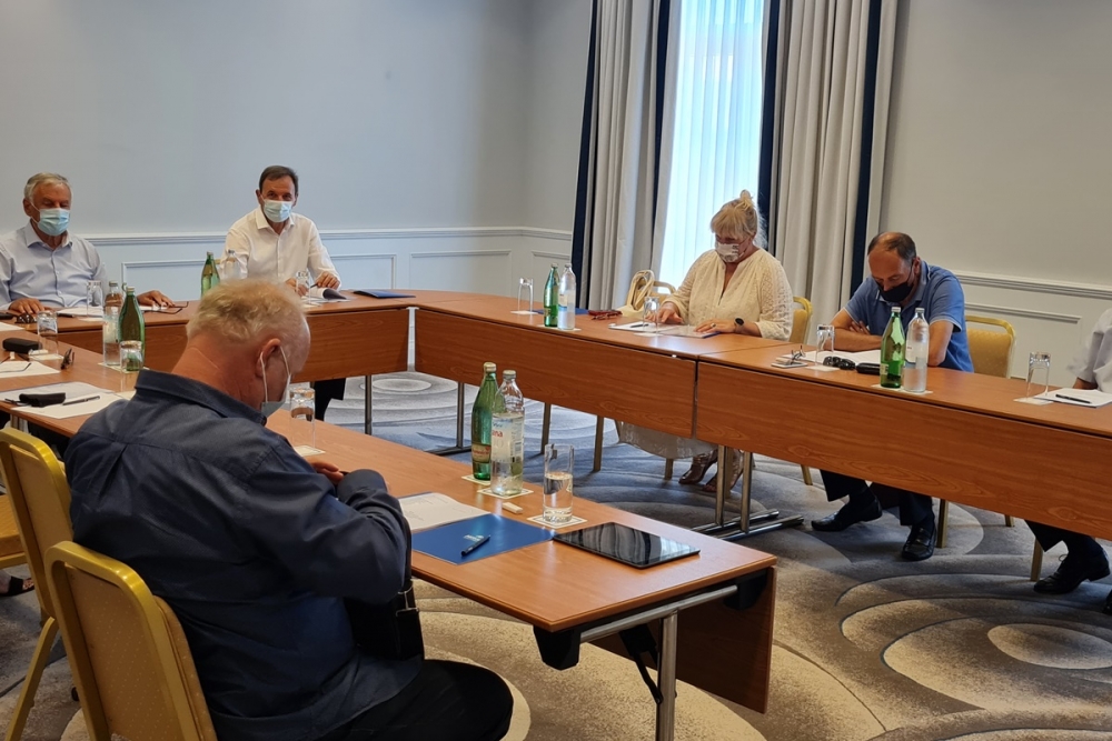 Turističko vijeće županije; Jedino cijepljenje nam može osigurati dobru turističku sezonu