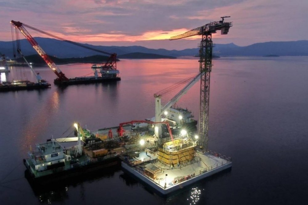 Projekt Coasting;  &Scaron;to će se dogoditi s razvojem turizma nakon izgradnje Pelje&scaron;kog mosta?