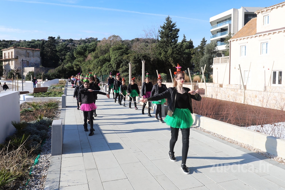 Župski karnevo; U subotu Dječja ma&scaron;karana povorka od trga ispred Općine do hotela Astarea