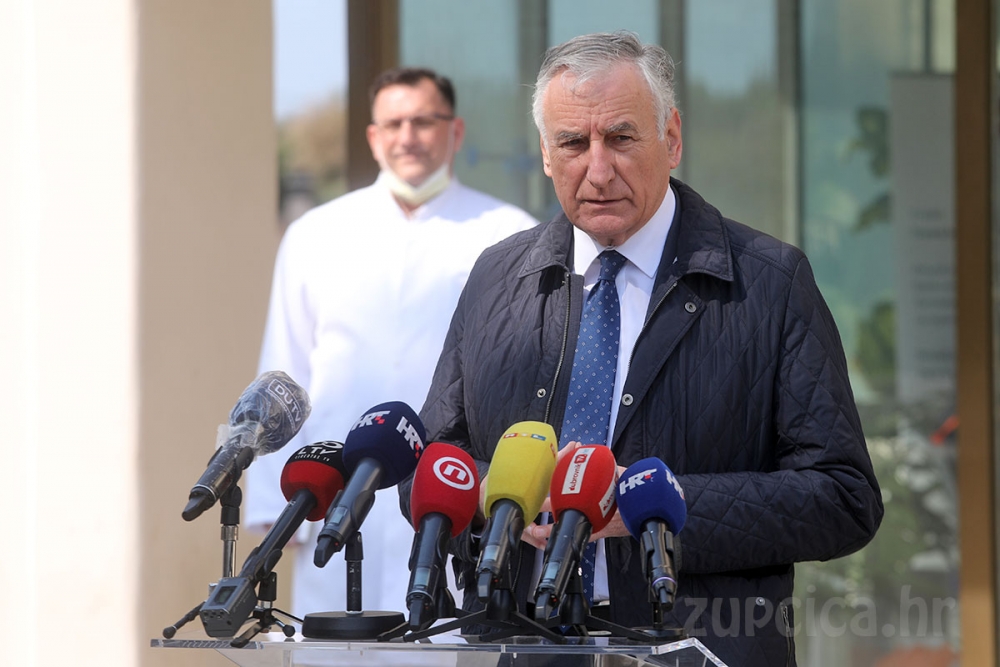 Županijski stožer CZ; Dvoje novozaraženih je iz Doline Neretve, očekuju se nalazi za 33 uzorka