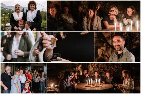 &Scaron;etnjom kroz limune i predavanjem o &lsquo;mračnom turizmu&rsquo; otvoren drugi festival tradicije, Župski pjat (FOTO)