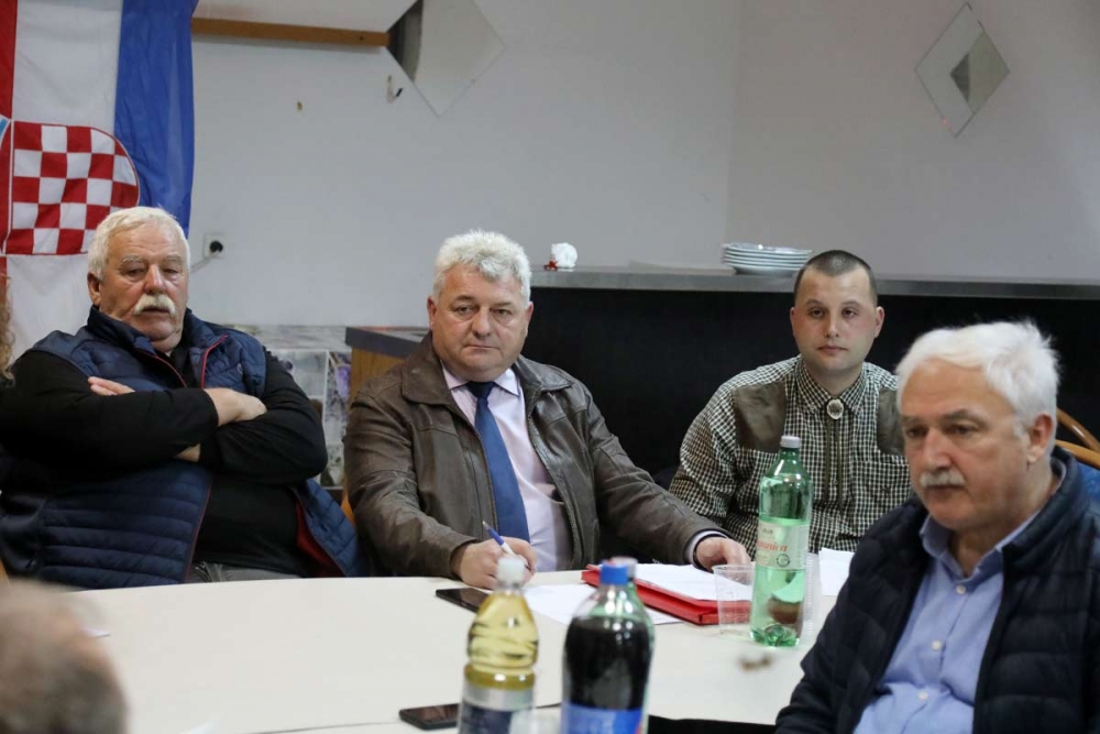 Godi&scaron;nja skup&scaron;tina Lovačkog dru&scaron;tva "Župa" u subotu u Domu na Donjem Brgatu