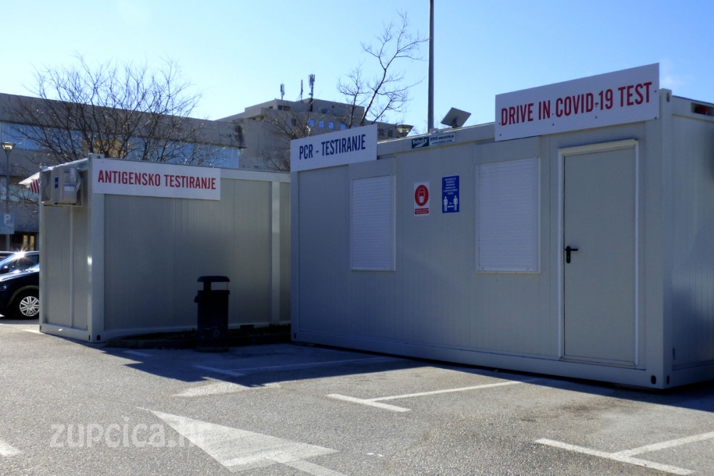 U Dubrovačko-neretvanskoj 31 novi slučaj zaraze, dva Župe dubrovačke, izliječene 42 osobe