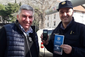 Postaja prometne policije Dubrovnik započela s akcijom &bdquo;Vikend s nula promila&ldquo;