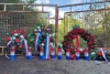 Ispred crnogorskog logora Morinj odana počast svima koji su u tom logoru bili mučeni i zlostavljani
