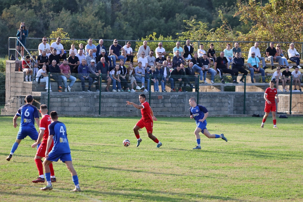Vodeća i neporažena momčad 1. ŽNL danas gostuje na Taranteli; Župa dubrovačka - Konavljanin u 16:30