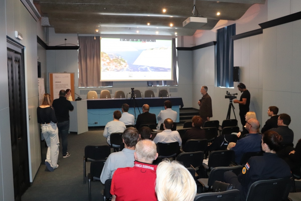 U Dubrovniku otvoren simpozij "Seizmička i klimatska ugroženost dubrovačkog područja"