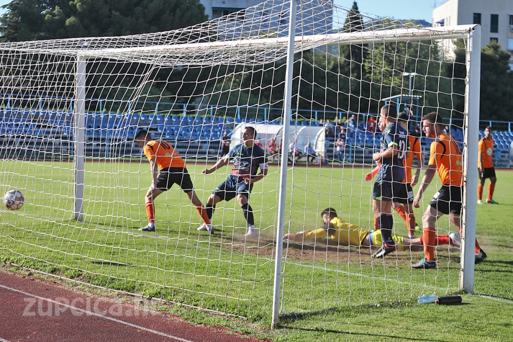 Župa dubrovačka danas na Lapadu igra finale Županijskog kupa, protivnik trećeliga&scaron; Neretvanac