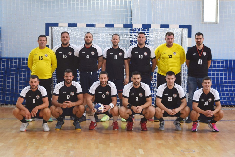 Ardiaei uvjerljiv u Trogiru, sutra na Mljekari finale Županijskog kupa protiv Metković - Mehanike