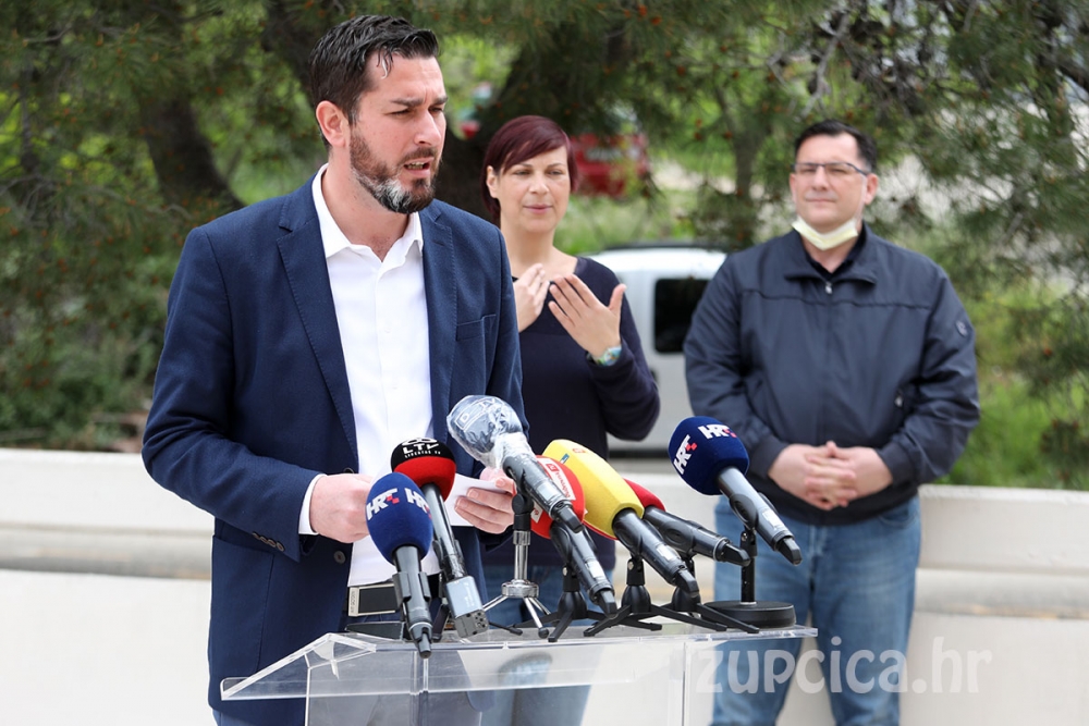 Županijski stožer; Od Jučer poslana 54 uzorka, 33 su negativna, ostali jo&scaron; u obradi