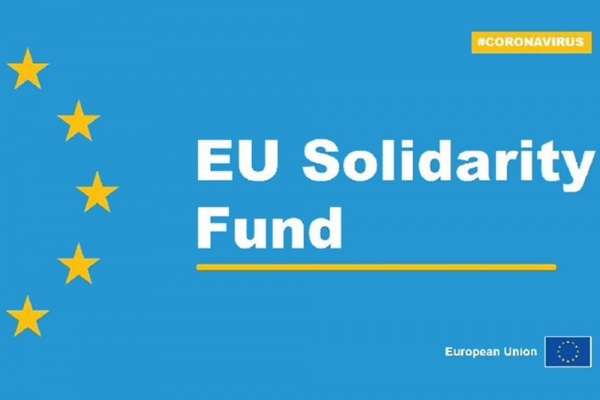 Sprječavajnje &scaron;irenja koronavirusa; Županija prijavila 18,5 milijuna kuna za sufinanciranje iz Fonda solidarnosti EU