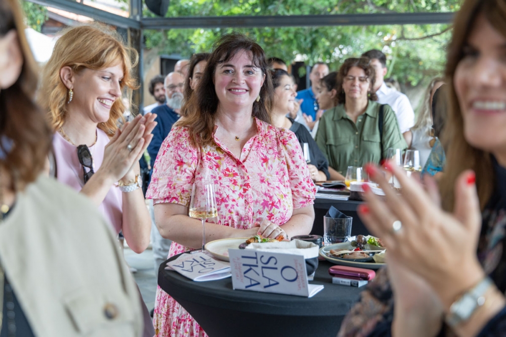 Uoči svečanog otvaranja 76. Iigara upriličeno prigodno druženje uz domjenak (FOTO)