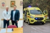 Općine Župa dubrovačka i Konavle zajedničkim sredstvima osigurale nabavu novog vozila za hitnu službu