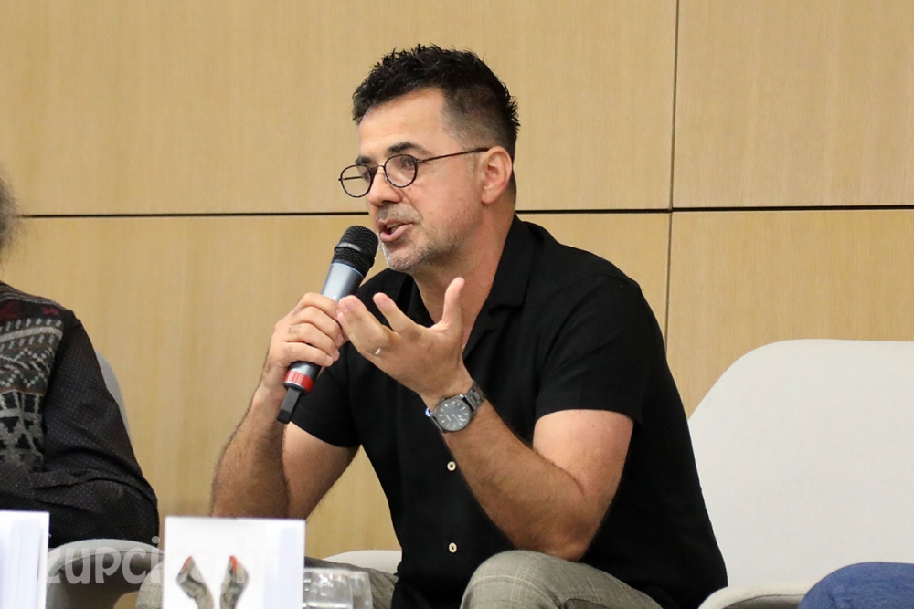 Stanku Krnjiću nagrada &ldquo;Nikola &Scaron;op&rdquo; za knjigu poezije &bdquo;Krlju&scaron;ti&ldquo; na manifestaciji 23. &Scaron;opovi dani na Plivi