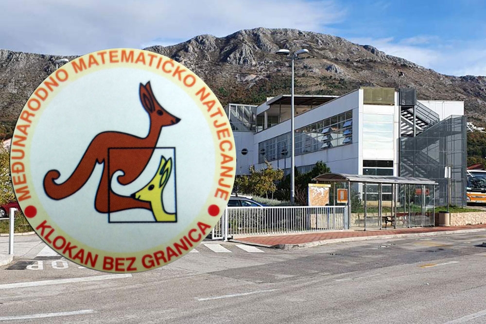 Deset učenika župske &scaron;kole među 10 posto najuspje&scaron;nijih na natjecanju "Klokan bez granica"