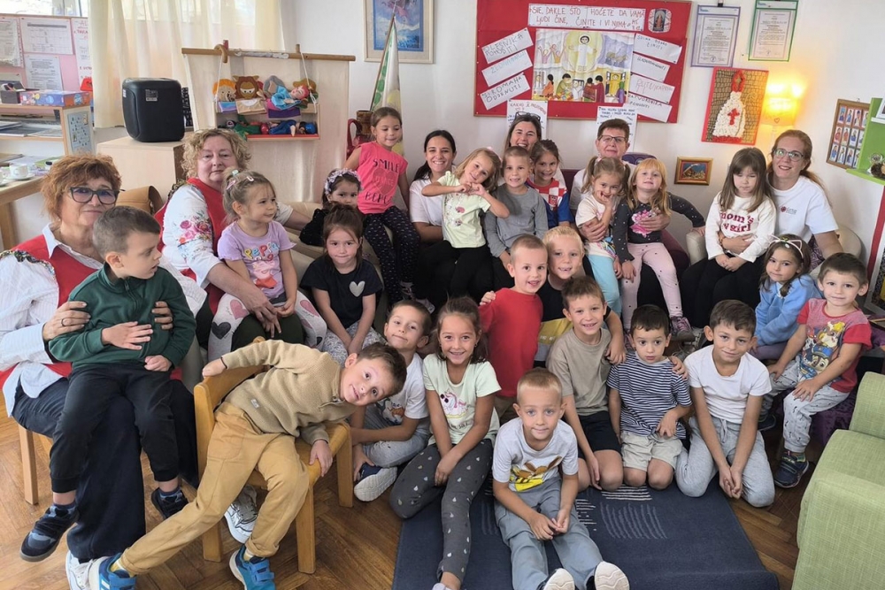 &ldquo;Zajedni&scaron;tvo u nadi&ldquo; - Počeo Tjedan Caritasa Dubrovačke biskupije