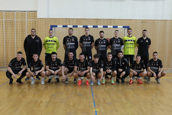 Ardiaei proljetni dio prvenstva otvorio pobjedom protiv RK Balić-Metličić iz Splita (FOTO)