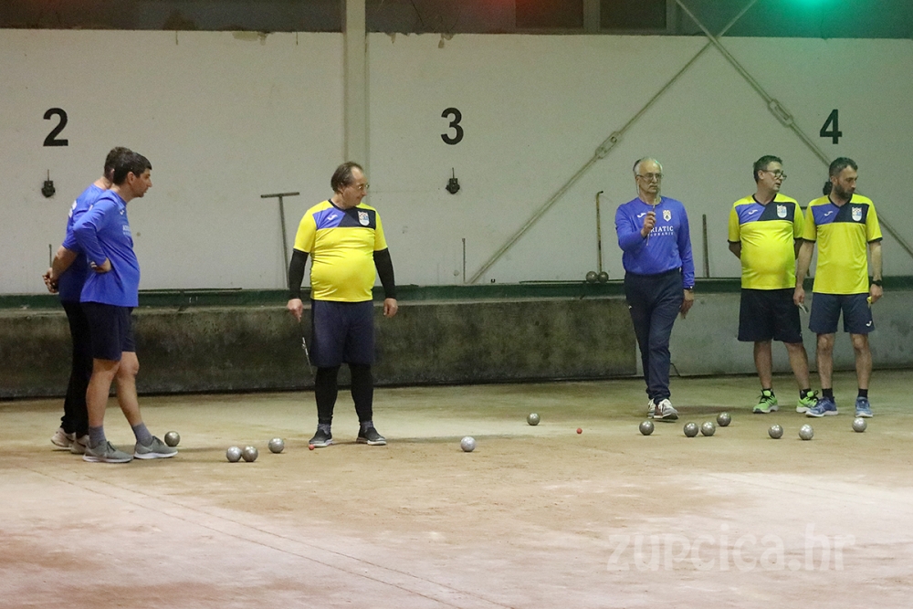 Župa dubrovačka pobjedila Komiži te se primakla prvom mjestu na četiri boda zaostatka