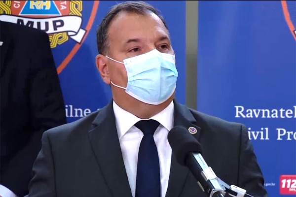 Danas u Hrvatskoj  2378 novih slučajeva, u bolnicama 932 pacijenta - 68 na respiratoru, preminule 23 osobe