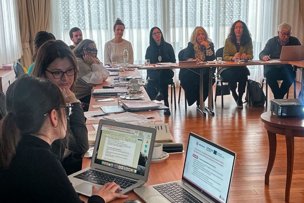 Predstavnici DUNEA-e sudjelovali na zavr&scaron;nom partnerskom sastanku MED-Routes projekta