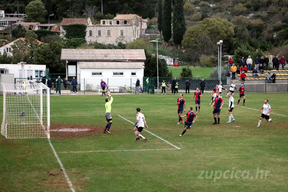 Treća prvenstvena pobjeda Župe dubrovačke, na Taranteli zaustavljen Konavljanin (FOTO)