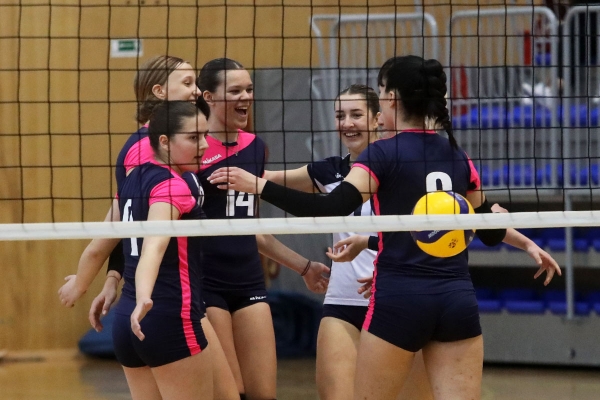 Katarina Batina izabrana za sudjelovanje u projektu CRO-TEAM Hrvatskog odbojka&scaron;kog saveza