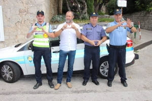 Zavr&scaron;ni dan projekta EDWARD 2019 - Obilježen Europski dan bez poginulih u prometu