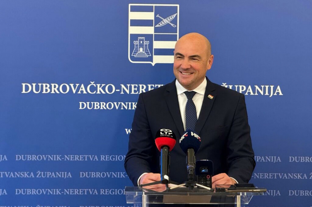 Pezo predstavio rezultate prve godine mandata: Nastavljamo graditi županiju na koju će svaki njezin stanovnik biti ponosan