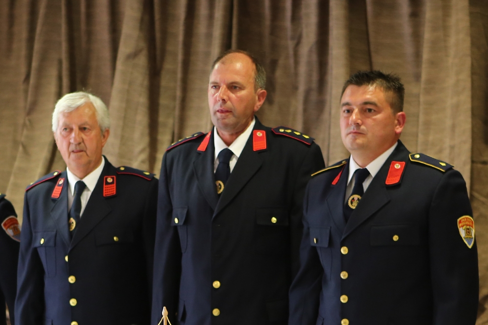 Željko Miloslavić odlazi u mirovinu, zapovjedni&scaron;tvo nad župskim DVD-om preuzima &Scaron;tefi Bogdan