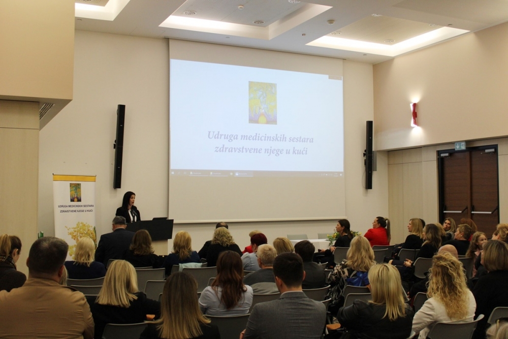 U Dubrovniku otvoren XIV. Simpozij medicinskih sestara zdravstvene njege u kući