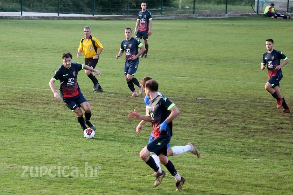 Težak poraz na otvaranju proljetnog dijela prvenstva; Župa dubrovačka izgubila od Gusara u Kominu 4:0