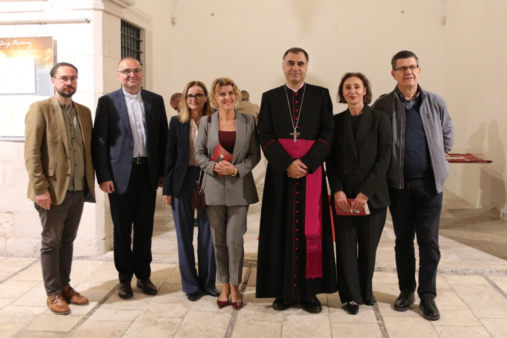 Večer posvećena dubrovačkom biskupu Careviću: Izložba, predstavljanje arhivske građe i predavanje