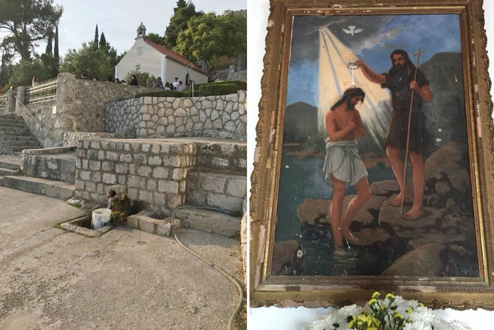 Na blagdan Sv. Ivana blagoslov automobila i ostalih prijevoznih sredstava na Bravinjcu