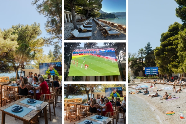 Otvorenje Ljeta u novootvorenom beach bar &amp; restaurantu Val di Breno u Srebrenom